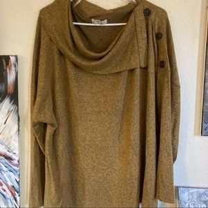 5/$20 Maurice’s sweater Sz 2X